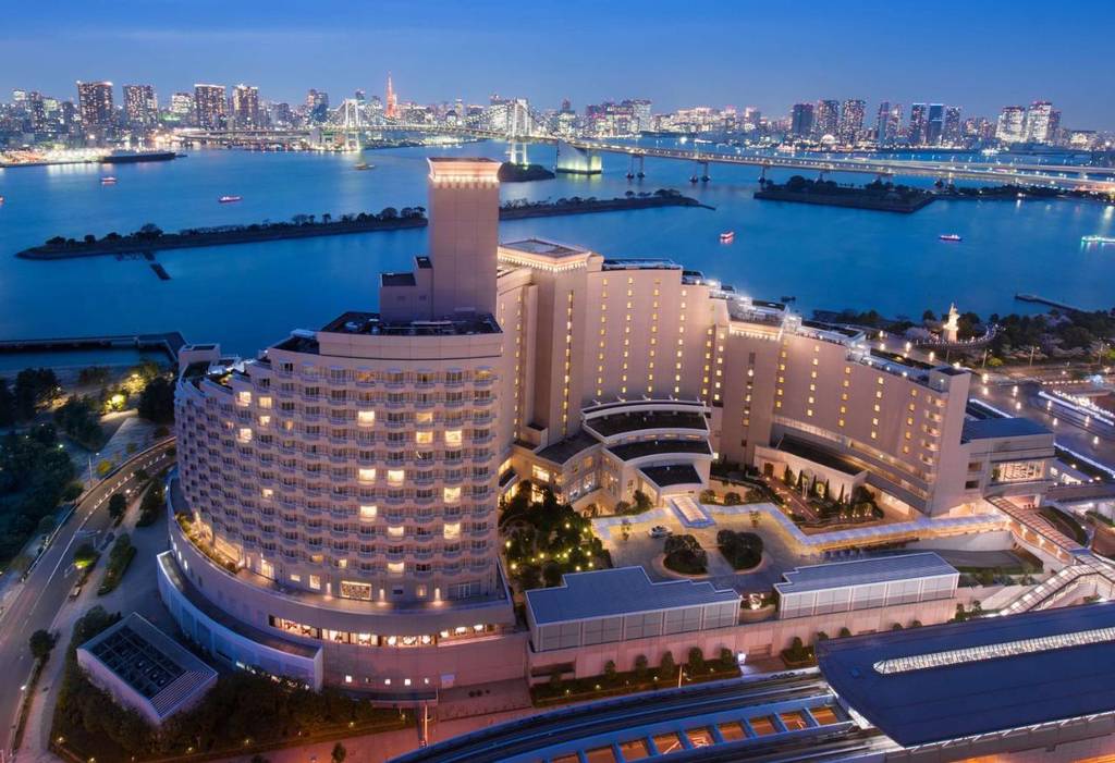 Hilton Tokyo Odaiba 5*