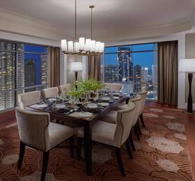 Отдых в Mandarin Oriental - Малайзия, Куала-Лумпур