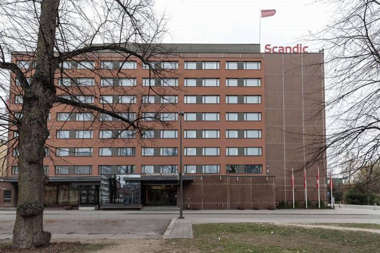 Cumulus Koskikatu