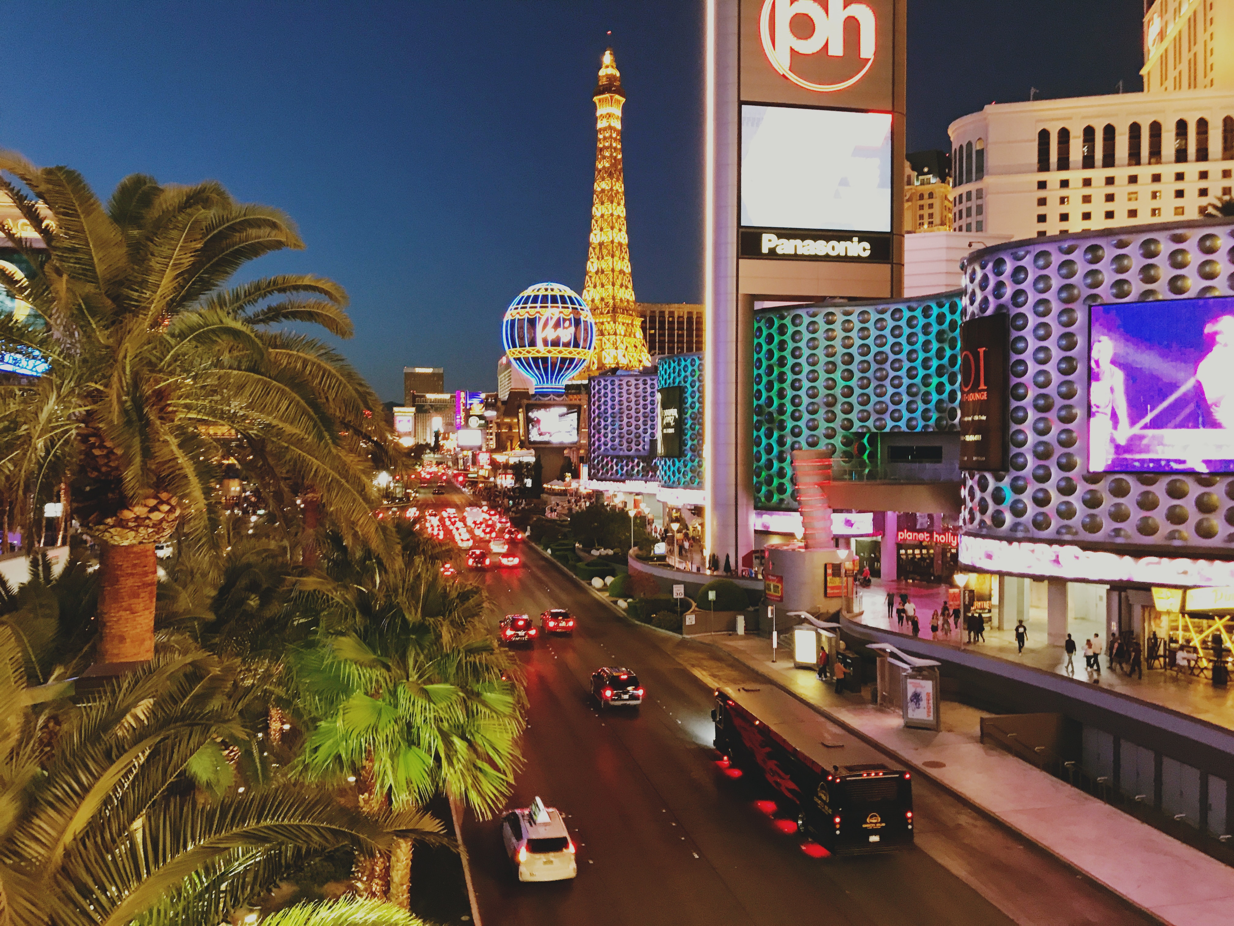 Best casino cities usa