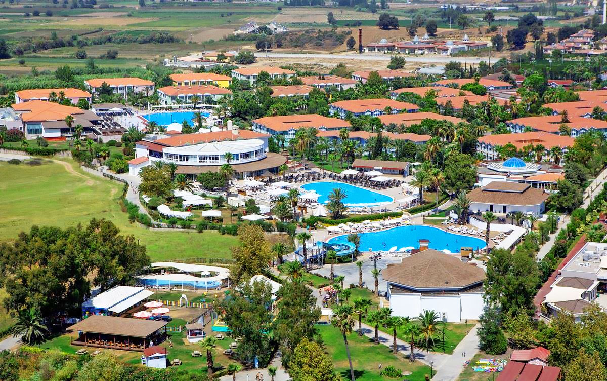 Турция EPHORIA PALM BEACH RESORT HV-1, Сиде