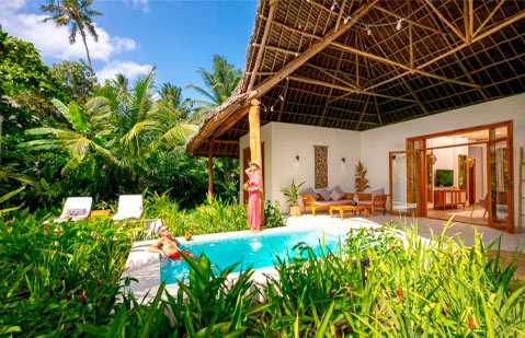 Отели Занзибара: Какой тип жилья выбрать? Все включено или атмосферное бунгало