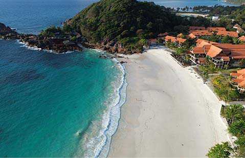 ТОП-10 пляжных отелей Малайзии: рейтинг лучших резортов 2026