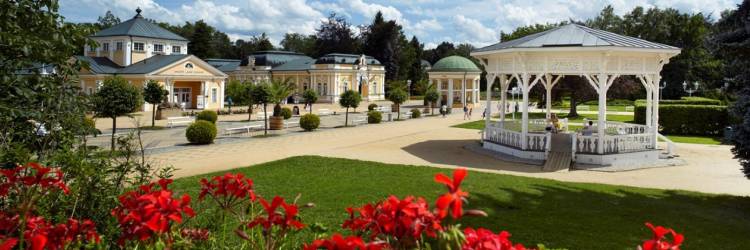 Лечебные туры во Франтишковы Лазне