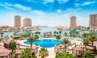 Летний отпуск в Катаре в The St. Regis Marsa Arabia Island, The Pearl Qatar