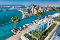 В отеле Address Beach Resort 5* действуют беспрецедентные скидки до 60%