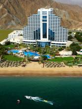 Le Meridien Al Aqah Beach Resort 5