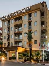 SantaMarina Hotel 3* Турция, АНТАЛЬЯ