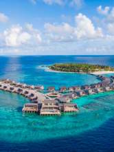 The St. Regis Maldives Vommuli Resort 5* Мальдивы, ДААЛУ АТОЛЛ