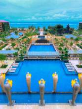 Mulia Resort 5* Индонезия, Нуса Дуа, О. Бали