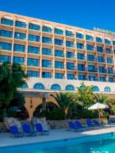 Navarria Blue Hotel 3* Кипр, ЛИМАССОЛ
