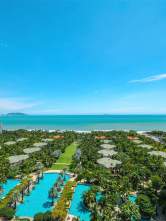 Howard Johnson Resort Sanya Bay 4* Китай, ХАЙНАНЬ