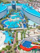 Crystal Admiral Resort Suites & Spa 5* Турция, Кизилот