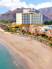 Oceanic Khorfakkan Resort & Spa 4* ОАЭ, Хор-Факкан