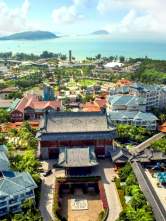 Huayu Resort & Spa Yalong Bay Sanya 5* Китай, ХАЙНАНЬ