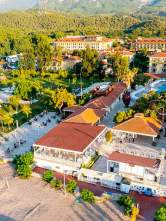 Club Hotel Phaselis Rose 5* Турция, Текирова