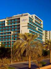 Aloft Palm Jumeirah 4* ОАЭ, ДУБАЙ