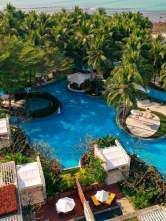 Intercontinental Sanya Resort 5* Китай, ХАЙНАНЬ