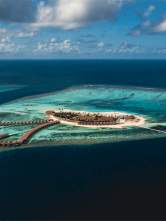 Cinnamon Velifushi Maldives 5* Мальдивы, Вааву Атолл