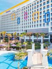 Centara Mirage Beach Resort Dubai 4* ОАЭ, ДУБАЙ