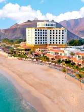 Oceanic Khorfakkan Resort & Spa 4* ОАЭ, ФУДЖЕЙРА