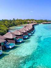 Sheraton Maldives Full Moon Resort & Spa 5* Мальдивы, Южный Мале Атолл