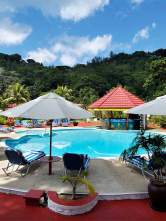 Berjaya Praslin Resort 3* Сейшелы, о. Праслин (прале)