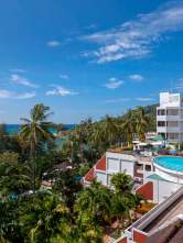 Best Western Phuket Ocean Resort 3* Таиланд, Пхукет