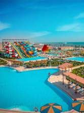 Hawaii Paradise Aqua Park Resort 5* Египет, ХУРГАДА