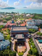 Huayu Resort & Spa Yalong Bay Sanya 5* Китай, ХАЙНАНЬ