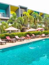 Lantana Pattaya Hotel & Resort 3* Таиланд, ПАТТАЙЯ