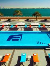 Aloft Palm Jumeirah 4* ОАЭ, ДУБАЙ