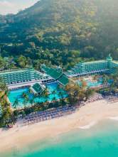 Le Meridien Phuket Beach Resort 5* Таиланд, Пхукет