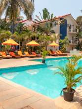 Kyriad Prestige Calangute Goa 4* Индия, Калангут (Северный Гоа)