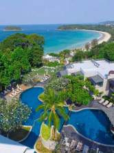 Andaman Cannacia Resort 4* Таиланд, Пхукет