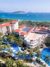 Resort Golden Palm 4* Китай, ХАЙНАНЬ