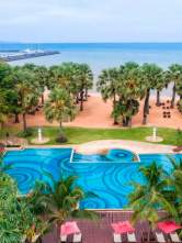 Ravindra Beach Resort & Spa 4* Таиланд, ПАТТАЙЯ