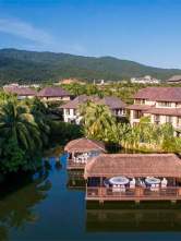 Yalong Bay Villas & Spa Resort 5* Китай, ХАЙНАНЬ