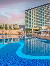 Royal M Hotel & Resort Al Aqah Beach 5* ОАЭ, ШАРДЖА