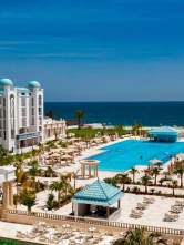 Barcelo Concorde Green Park Palace 5* Тунис, порт эль-кантауи