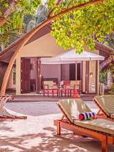 Adaaran Select HudhuranFushi 4* Мальдивы, Северный Мале Атолл