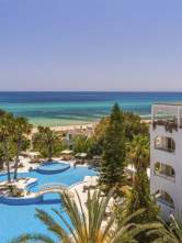 Club Novostar Sol Azur Beach Congress 4* Тунис, ХАММАМЕТ