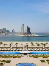 Hilton Dubai Palm Jumeirah 5* ОАЭ, ДУБАЙ