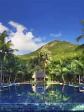 Hilton Seychelles Labriz Resort & Spa 5* Сейшелы, о. Силуэт