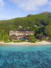 DoubleTree by Hilton Seychelles - Allamanda Resort & Spa 4* Сейшелы, о. Маэ