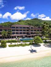 DoubleTree by Hilton Seychelles - Allamanda Resort & Spa 4* Сейшелы, о. Маэ