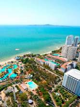 Pattaya Park Beach Resort 3* Таиланд, ПАТТАЙЯ