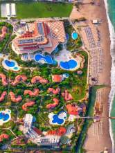 Sunrise Resort Hotel 5* Турция, СИДЕ