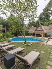 Jungle Retreat by Kupu Kupu Barong 4* Индонезия, убуд, о. бали