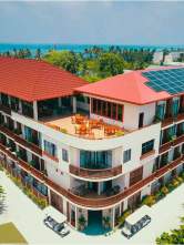 Araamu Holidays & Spa 3* Мальдивы, Северный Мале Атолл